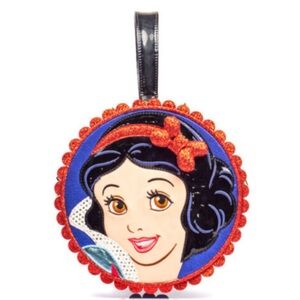 NEW Irregular Choice Disney Princess Handbag Fairest Queen Evil Snow White Bag